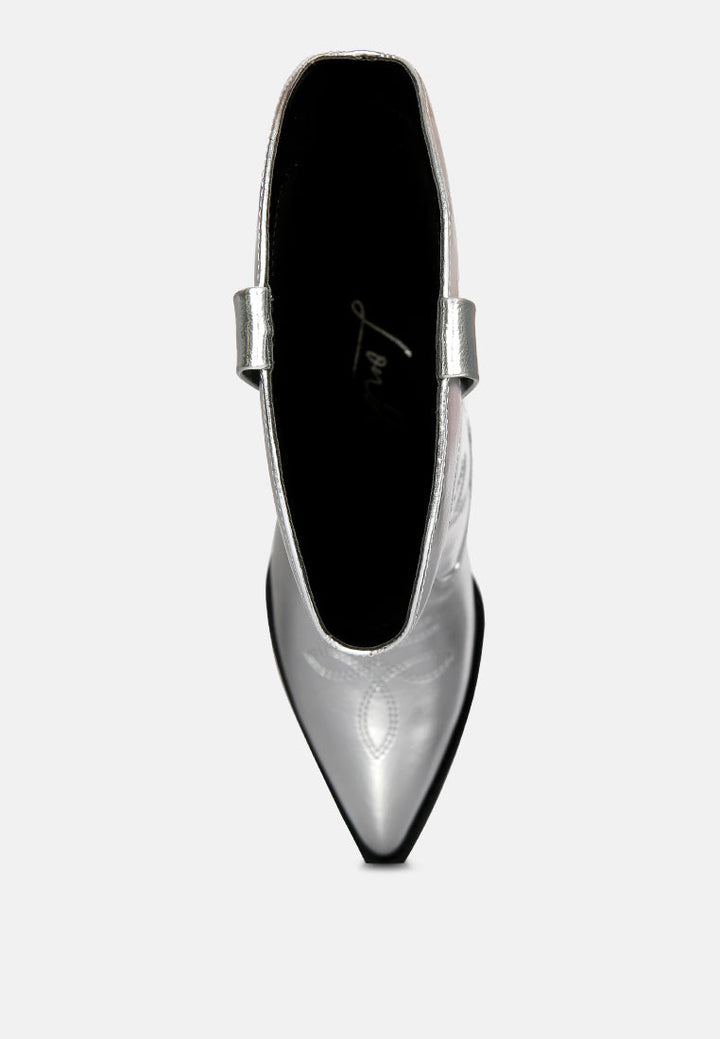 Ponsies Boot by London Rag