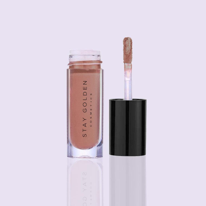 Portland Liquid Lipstick by Stay Golden Cosmetics
