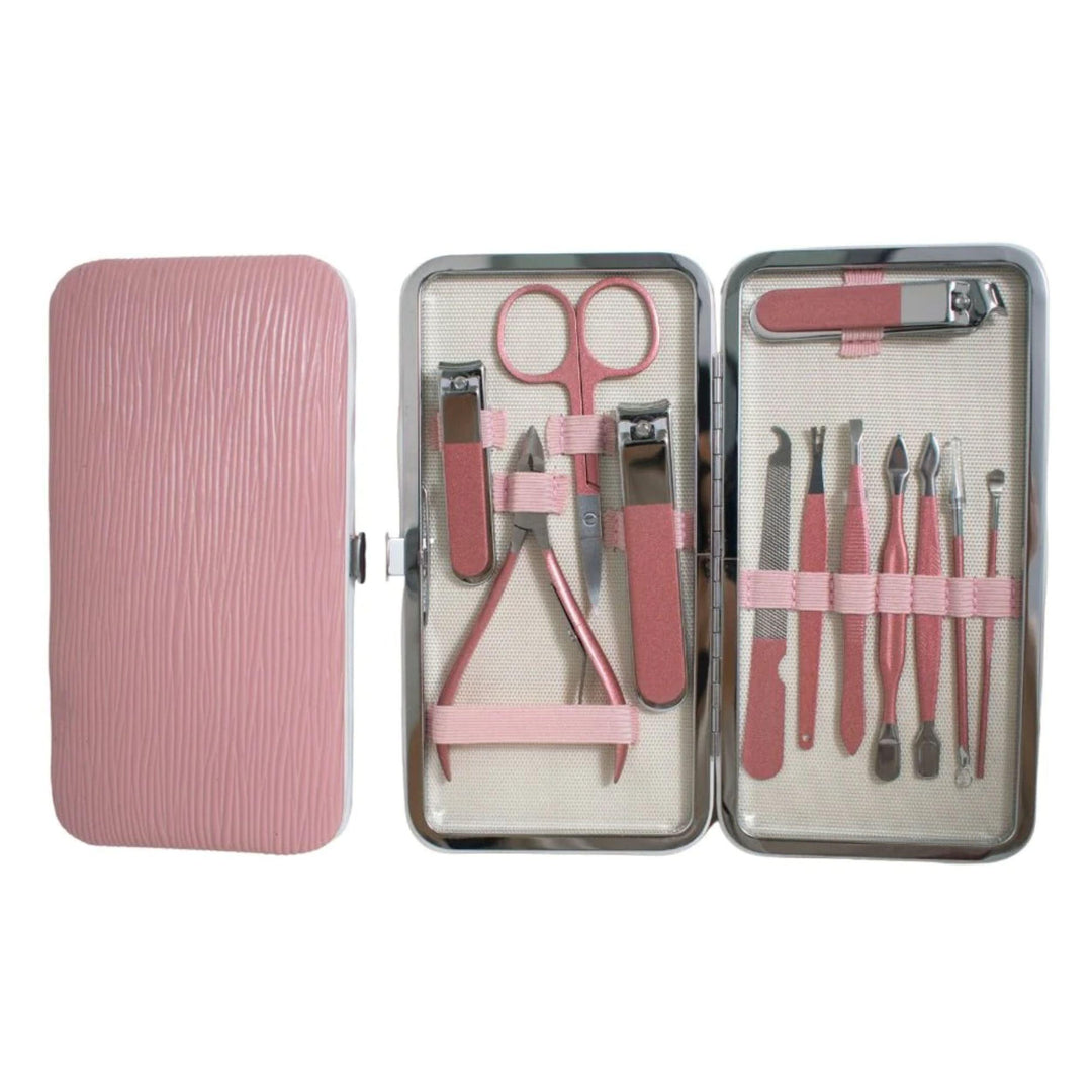 Pretty in Pink Manicure Set by VYSN