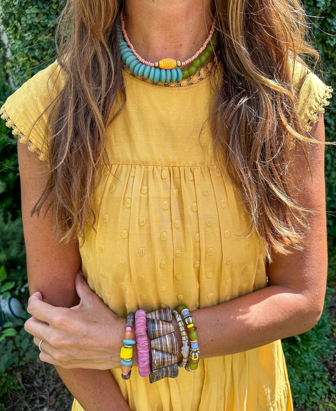 Intricate Stack Bracelet | Mallorca