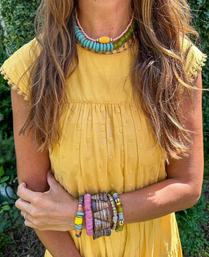 Intricate Stack Bracelet | Mallorca