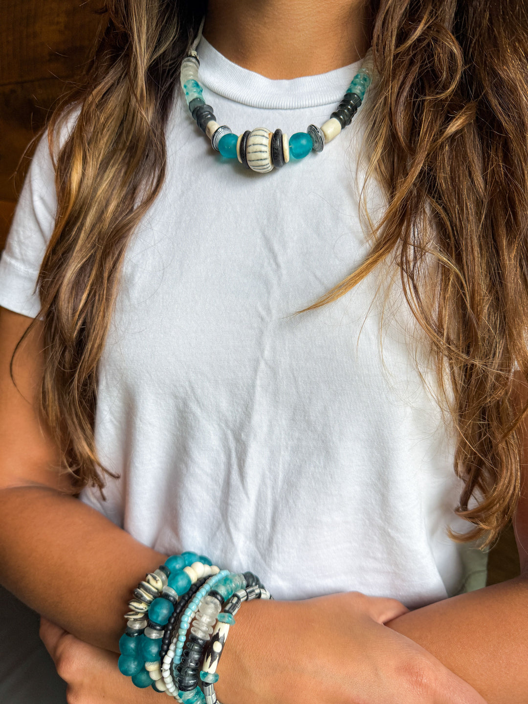 Single Stack Bracelet | Panther Pride