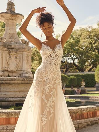 The 'Rabia' Gown by Maggie Sottero Size 6
