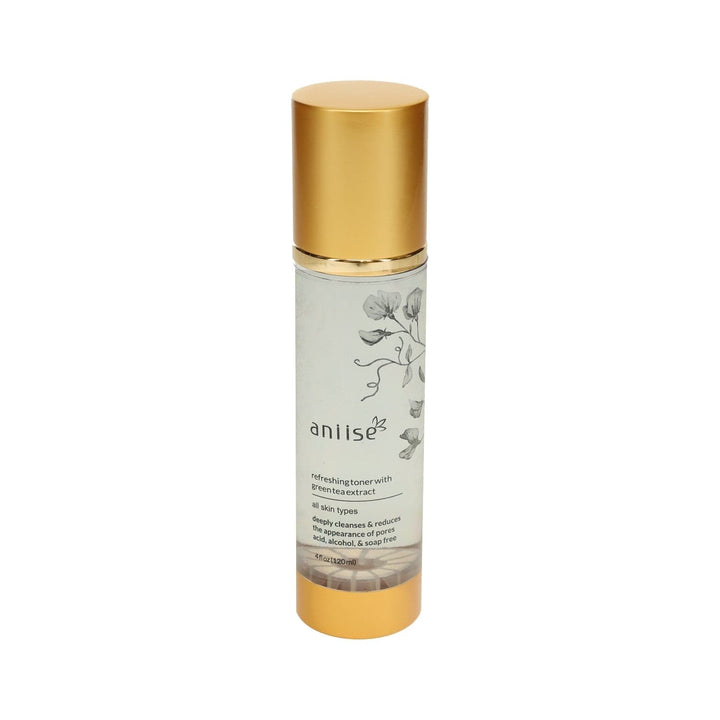 Refreshing Green Tea Extract Facial Toner by Aniise