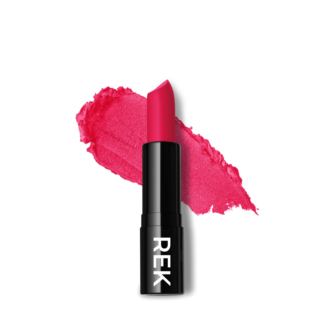 Long Lasting Hydrating Matte Lipstick (Vegan) | REK