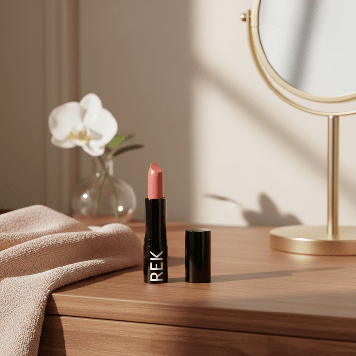 Long Lasting Hydrating Matte Lipstick (Vegan) | REK