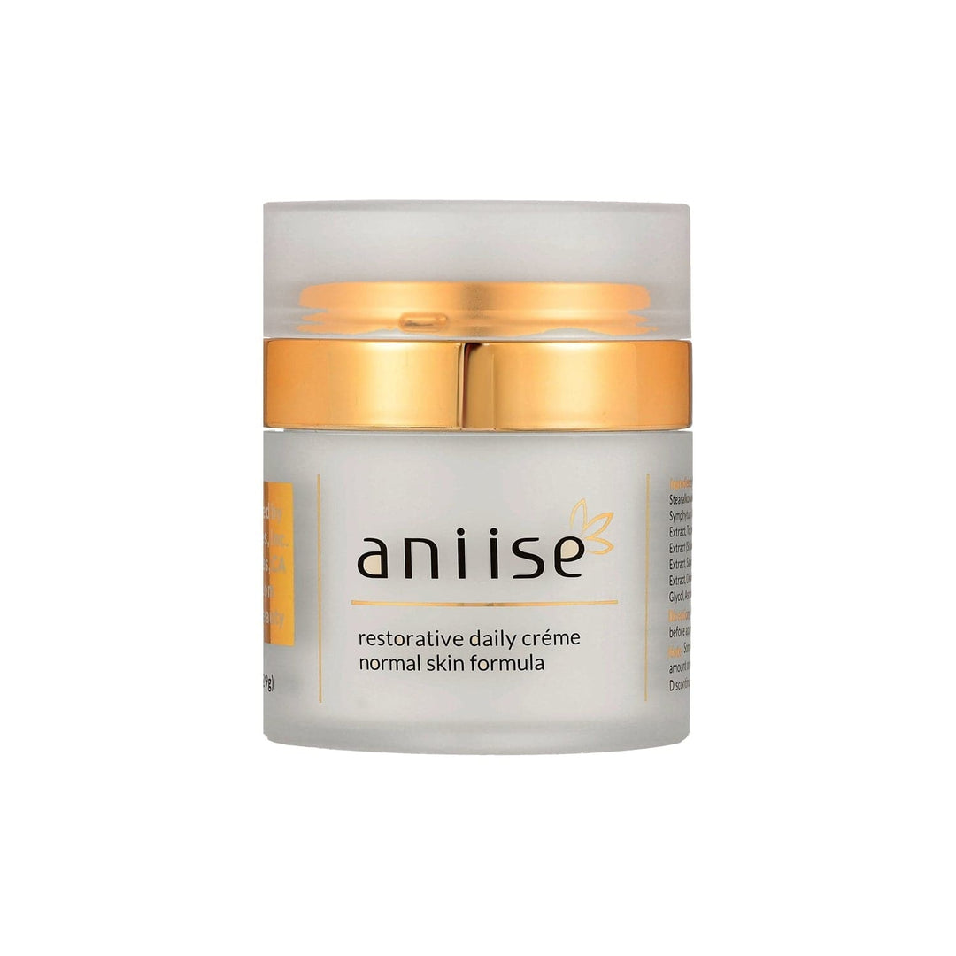 Restorative Anti-Wrinkle Moisturizing Daily Face Cream by Aniise
