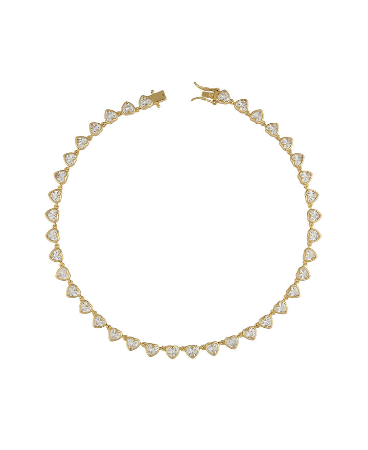 First Love Heart Necklace (SCL x HM)