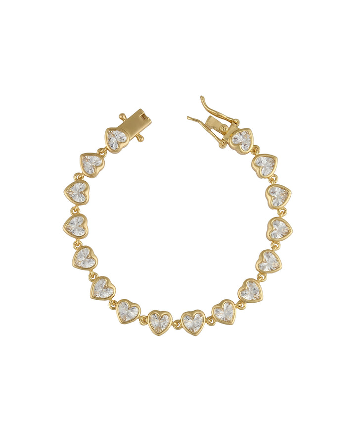 First Love Heart Bracelet (SCL x HM)