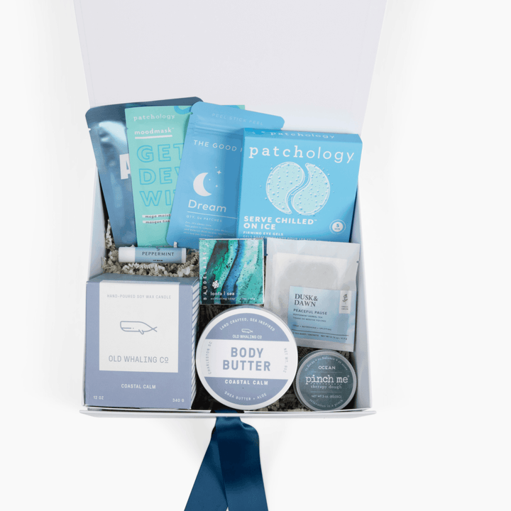 Seaside Escape Gift Box by Giften Market