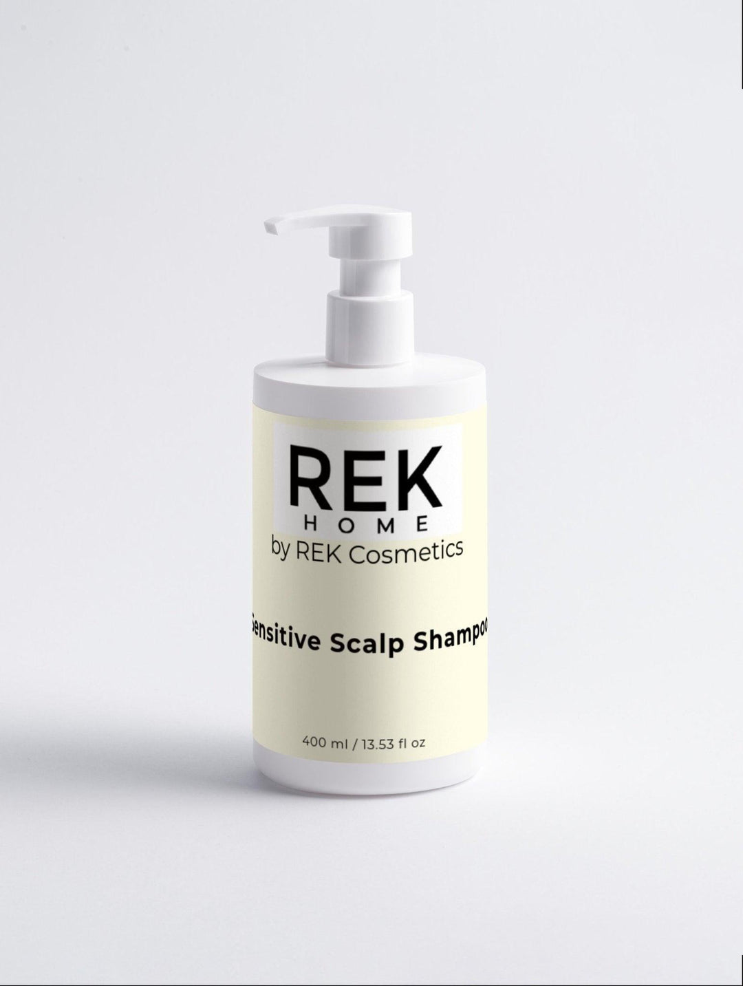 Sensitive Scalp Shampoo – Gentle, Nourishing Formula