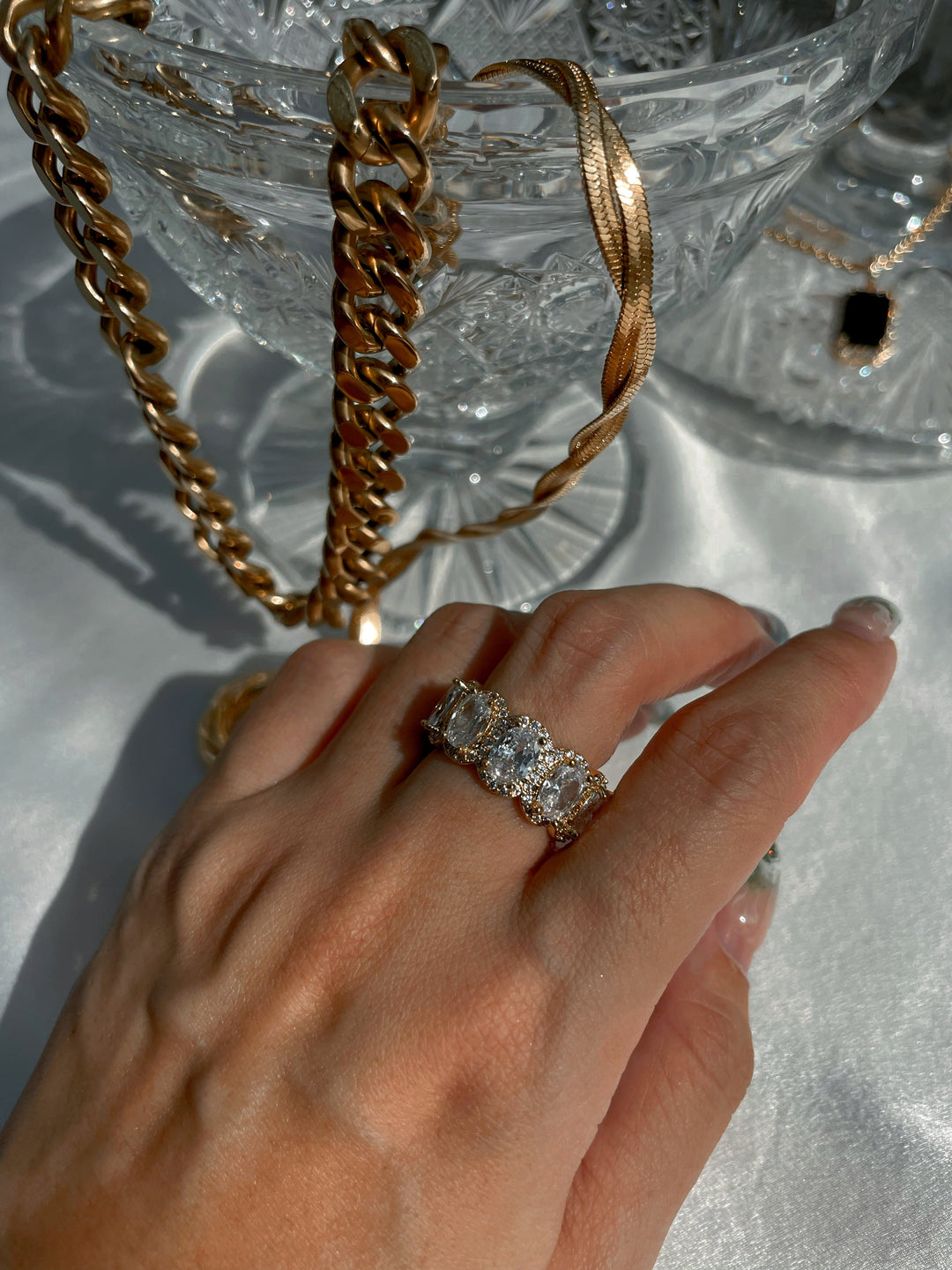 Heiress Ring