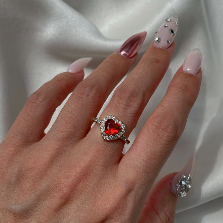 Monaco Ring