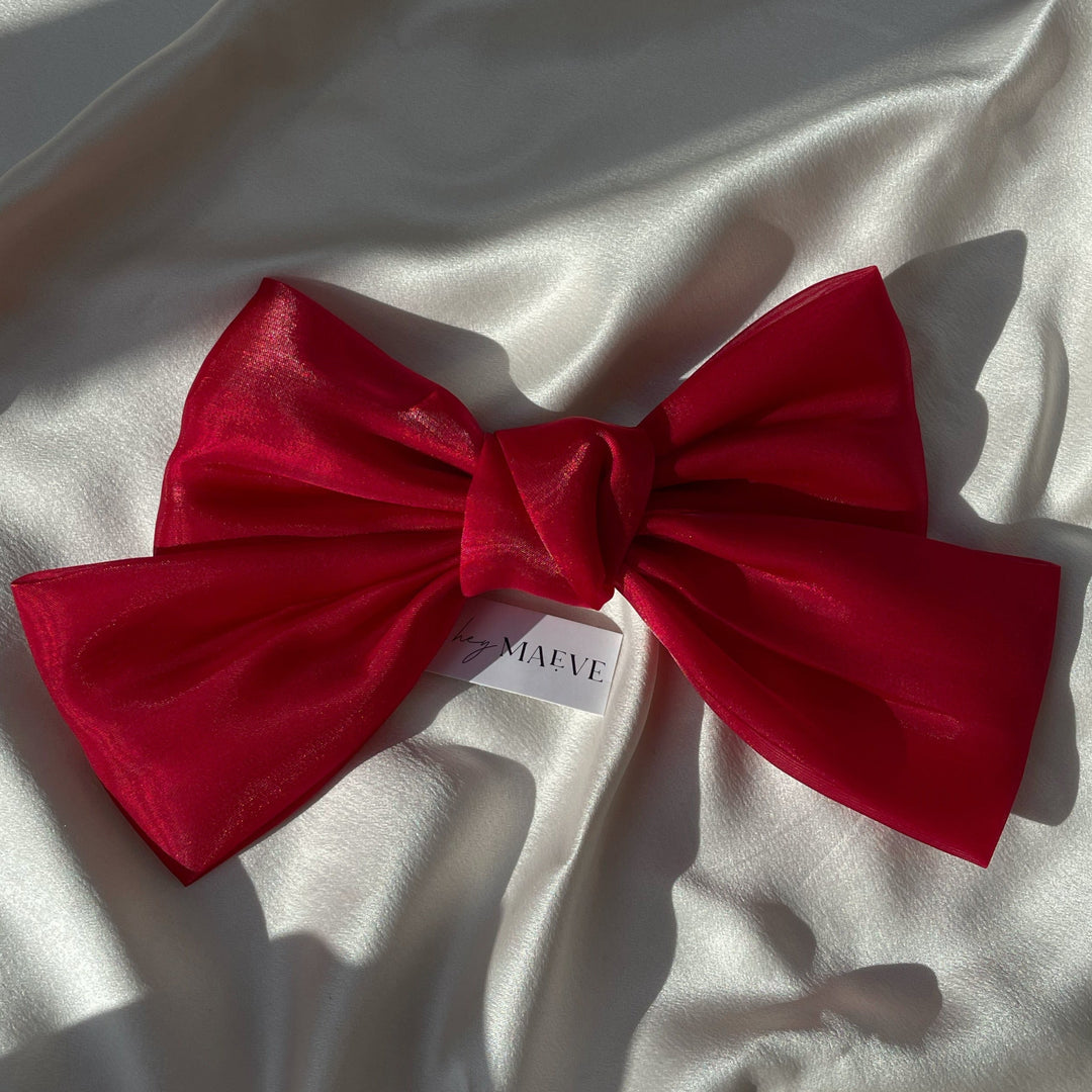 Elizabeth James Bow