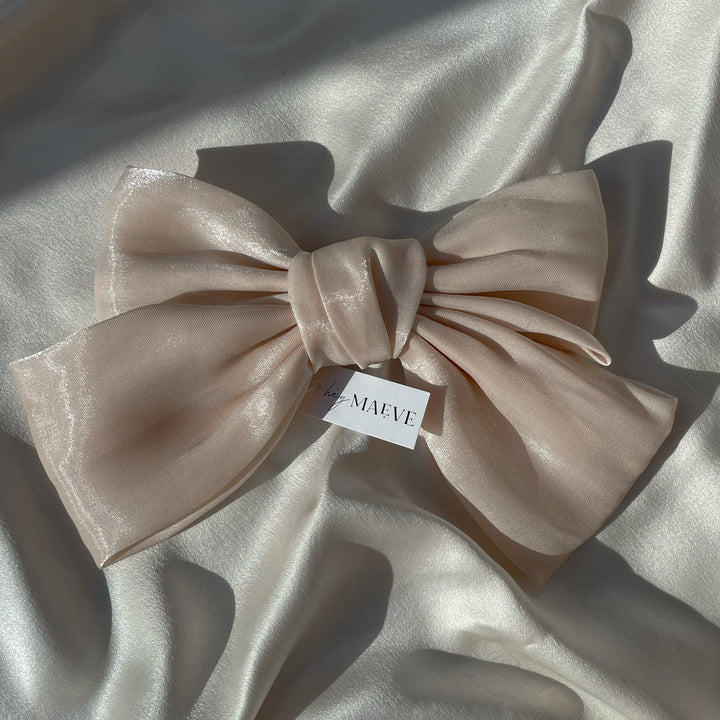 Elizabeth James Bow