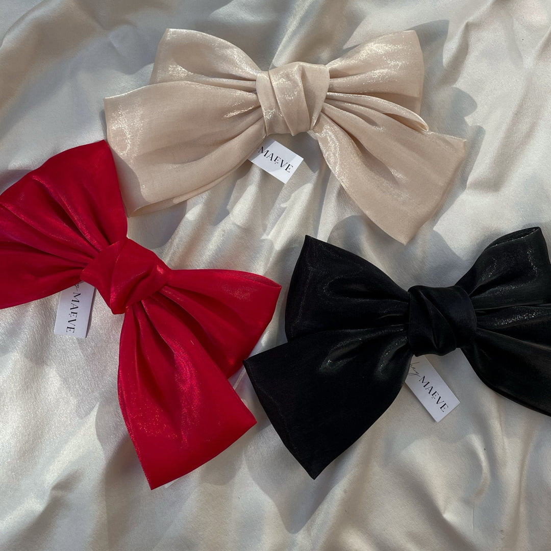 Elizabeth James Bow