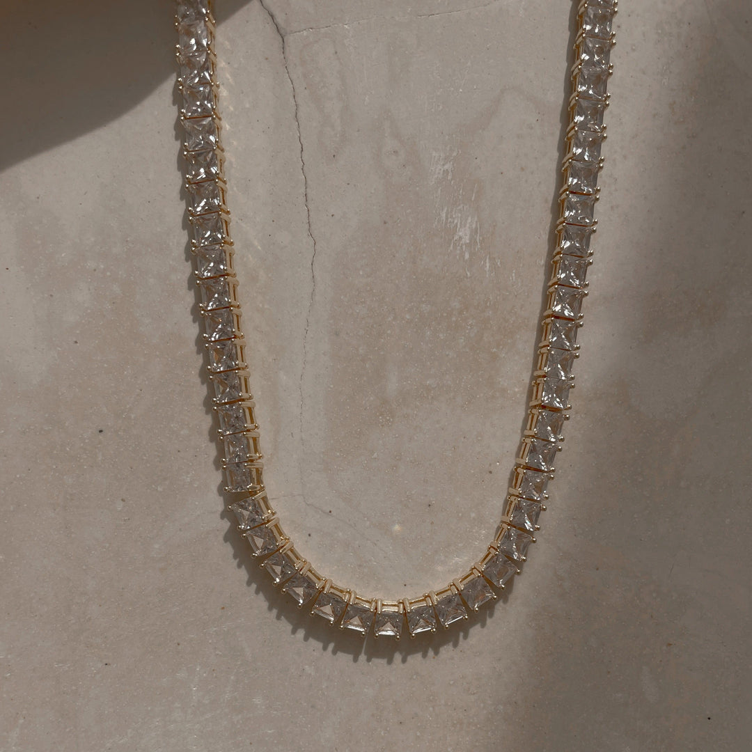 Say My Name Necklace