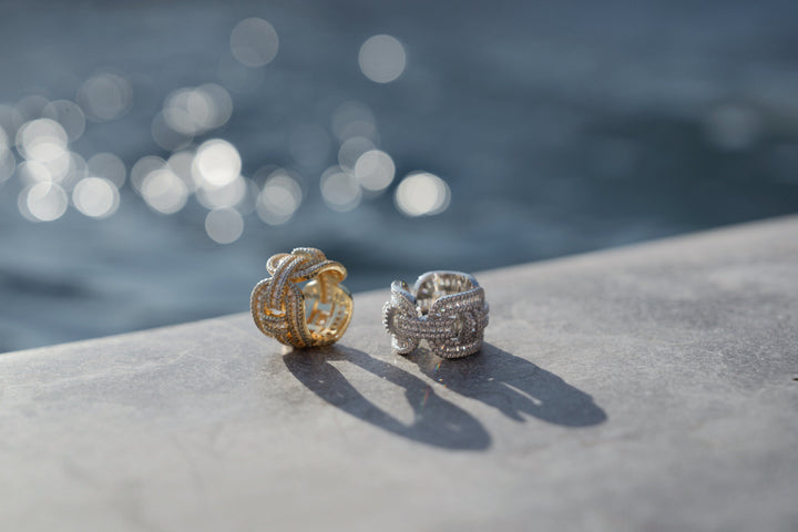 Southside Ring Gold