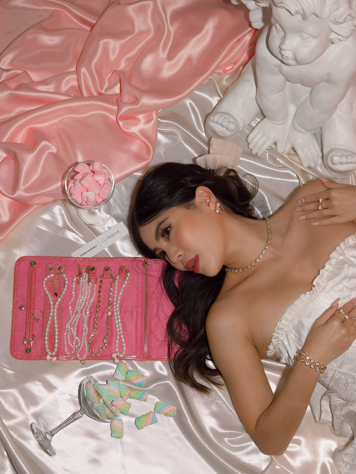 First Love Heart Necklace (SCL x HM)