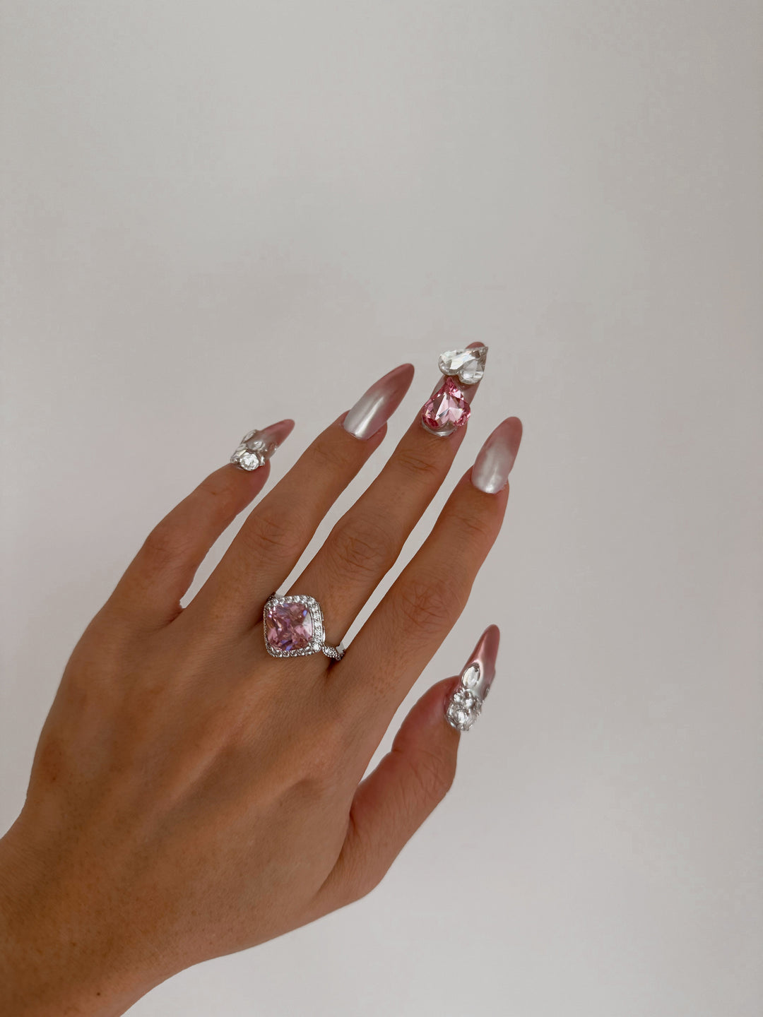 Delphine Ring