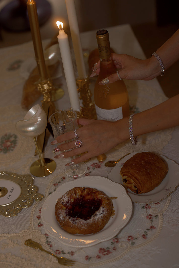 Delphine Ring