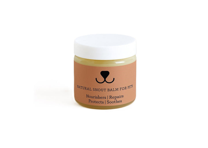 Pet Pampering Gift Box - All Natural Pet Wellness Kit, Soothing Balms & Herbal Coat Powder