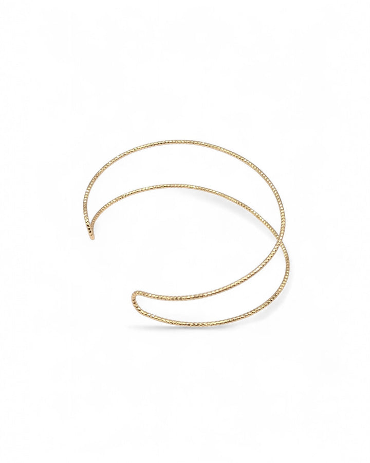 Spencer Metal Cuff Bracelet