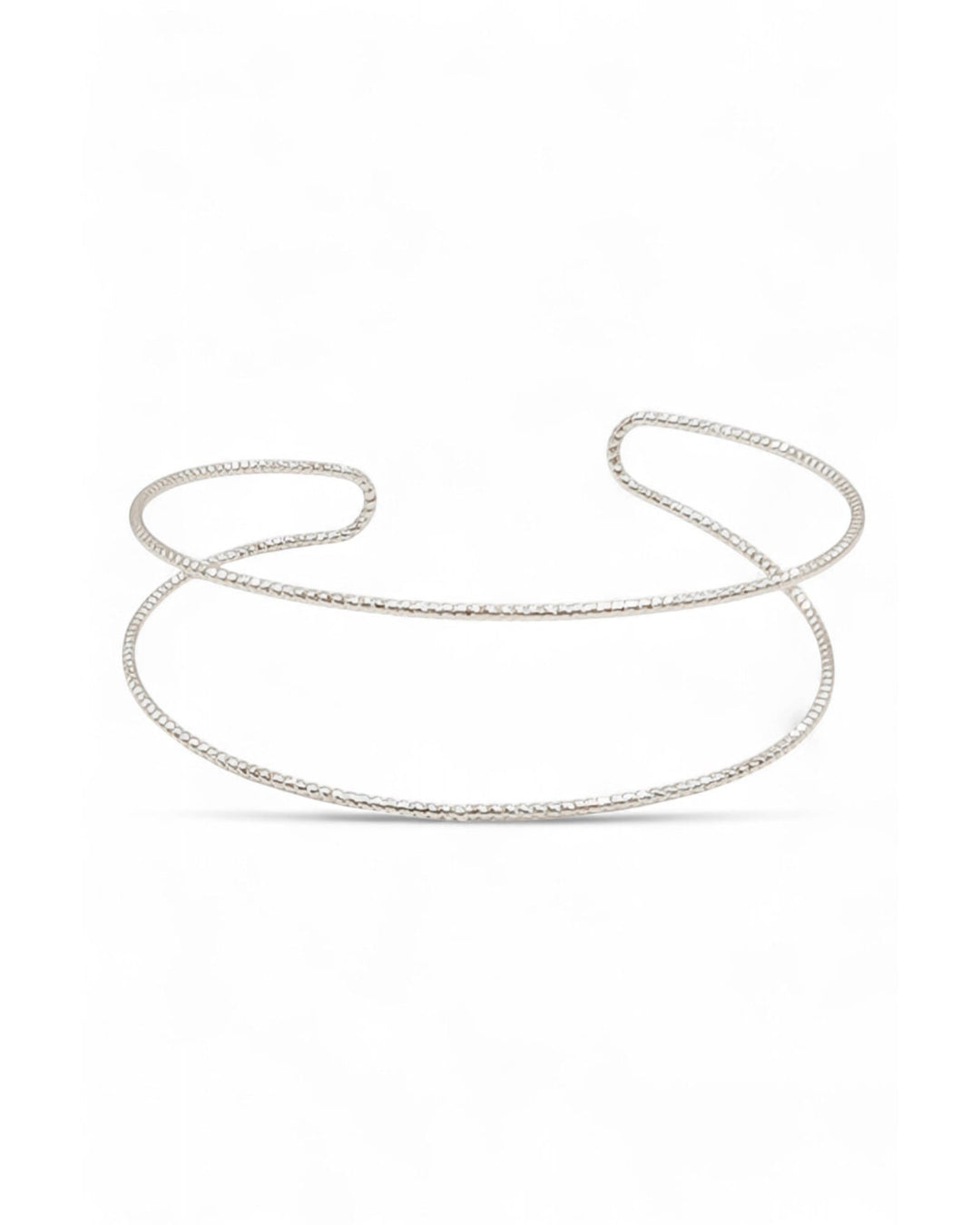 Spencer Metal Cuff Bracelet