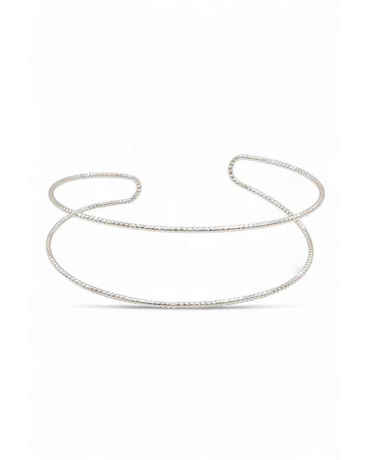 Spencer Metal Cuff Bracelet