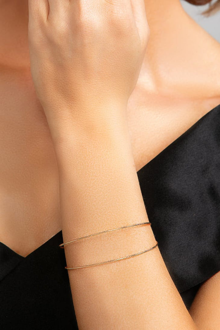 Spencer Metal Cuff Bracelet