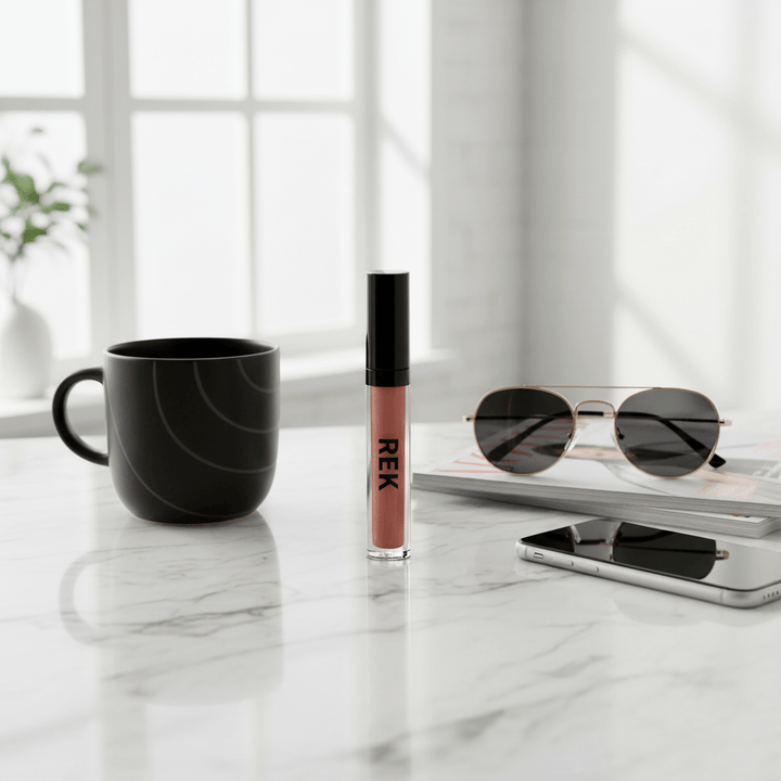 Liquid Matte Lipstick Collection – Longwear Matte Finish | REK Cosmetics
