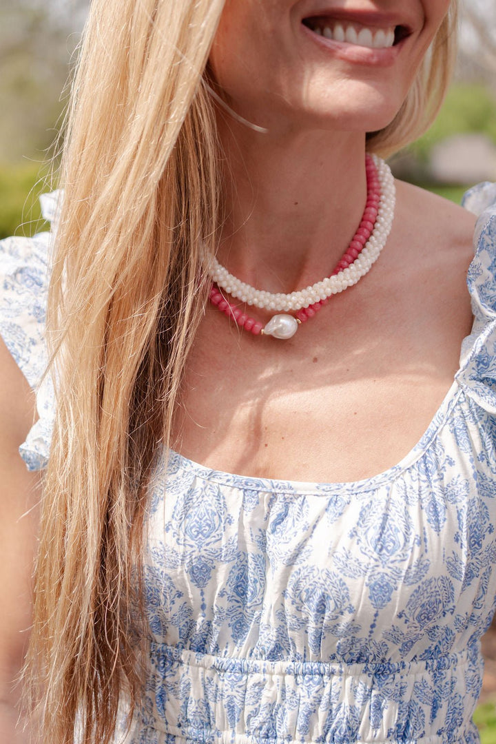 Marni Necklace