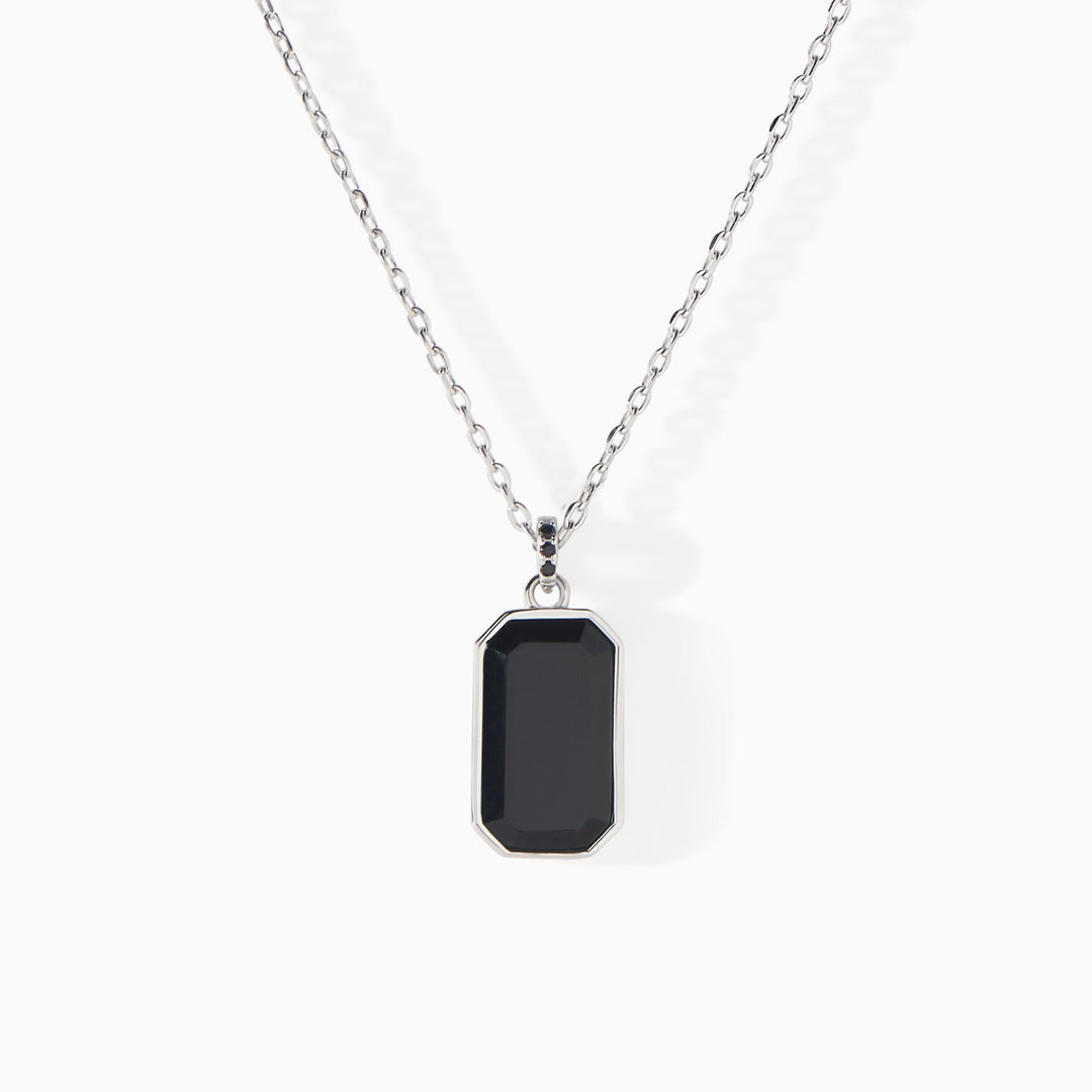 The Tessa Tag Necklace