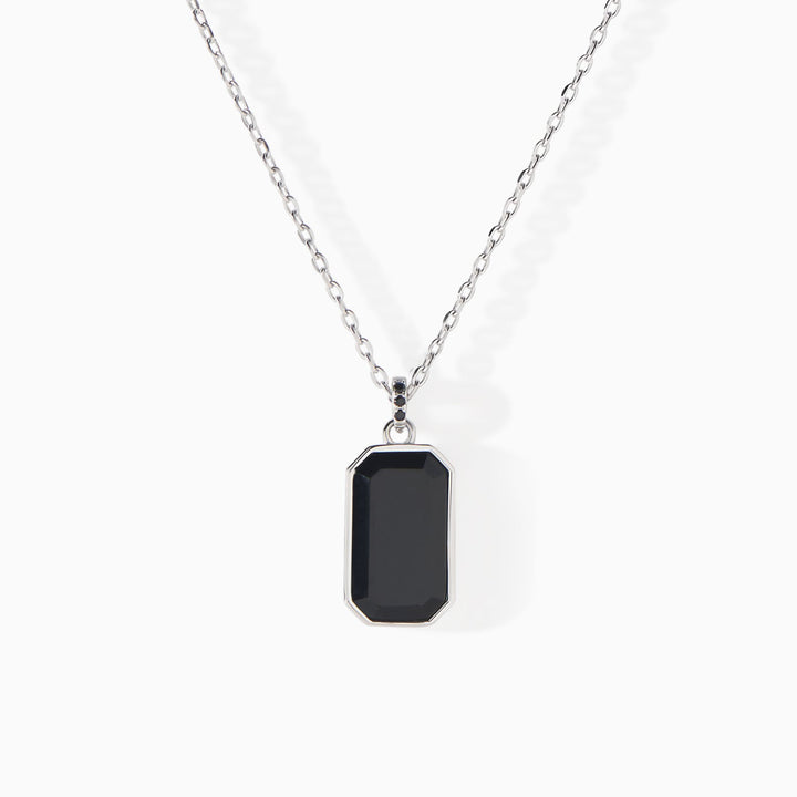 The Tessa Tag Necklace