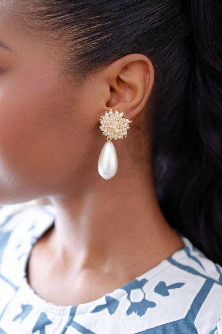 Tinsley Drop Earring
