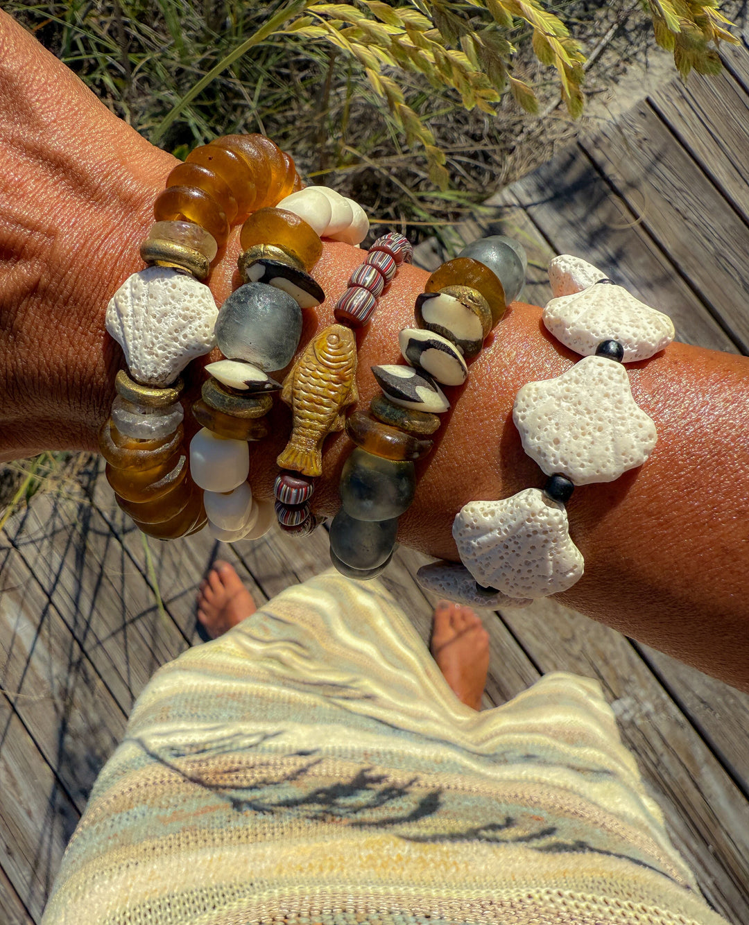 Single Fish Bracelet | Cape Town