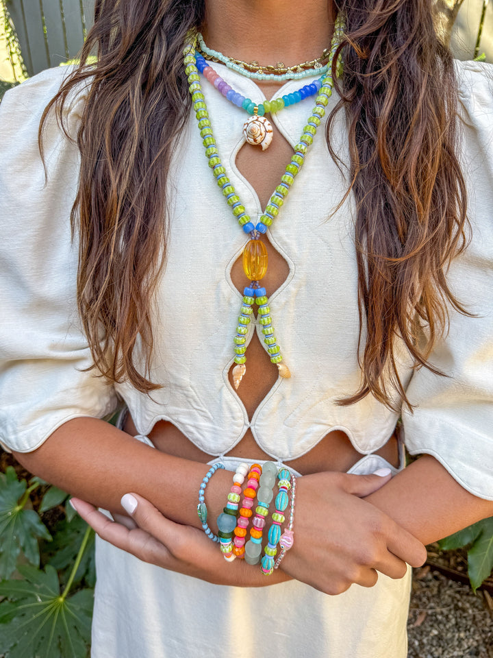 Layered Pendant Necklace | Dunmore