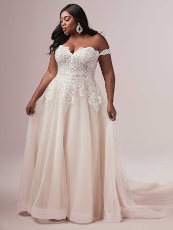 The 'Vanessa' Gown by Rebecca Ingram Size 14
