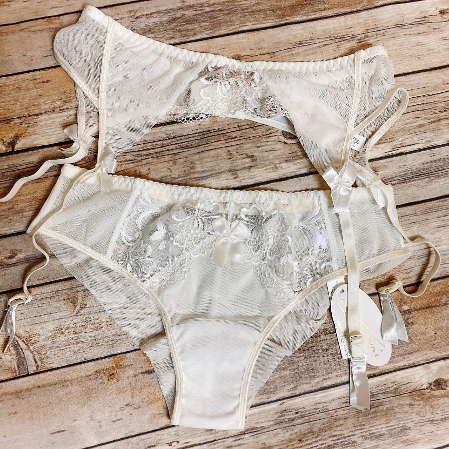 Vow brief panty by Angie's Showroom