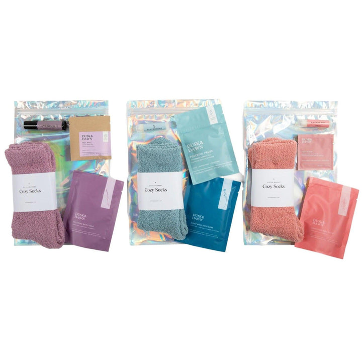 Lavender Luxuries Gift Pouch by Giften Market