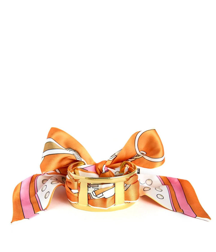 Wyatt Scarf Cuff