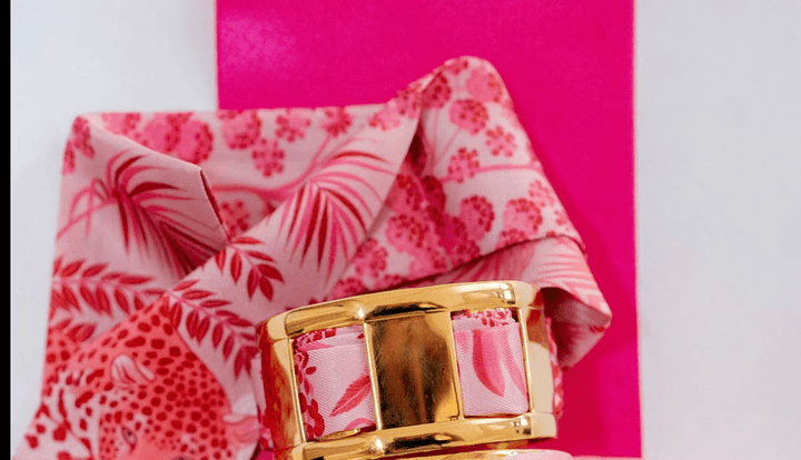 Wyatt Scarf Cuff