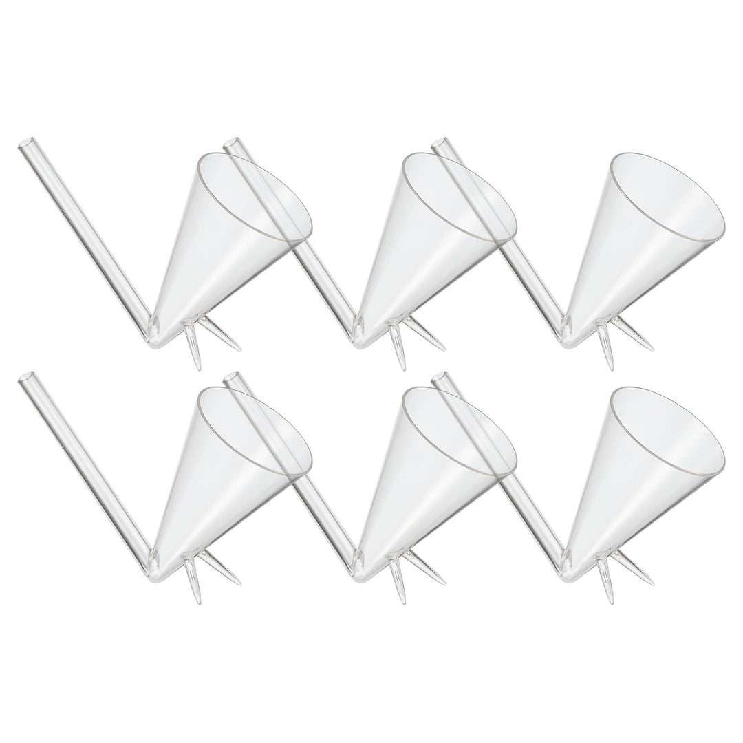 Champagne Shooter, Champagne Flutes Glasses