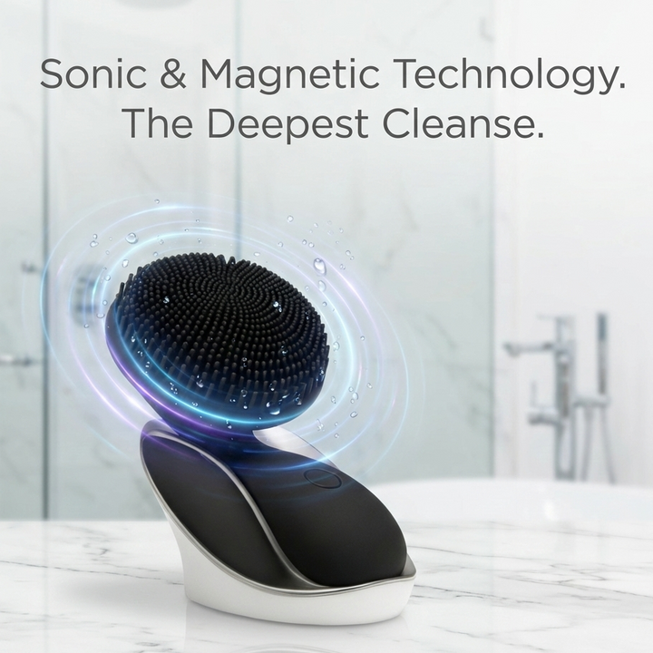 Tara Sonic Facial Cleansing Brush