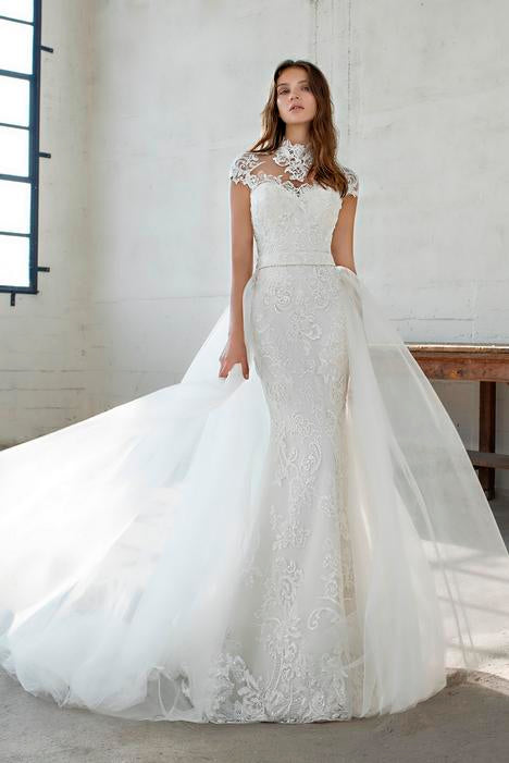 The 'Estavana' Gown by Modeca Size 12