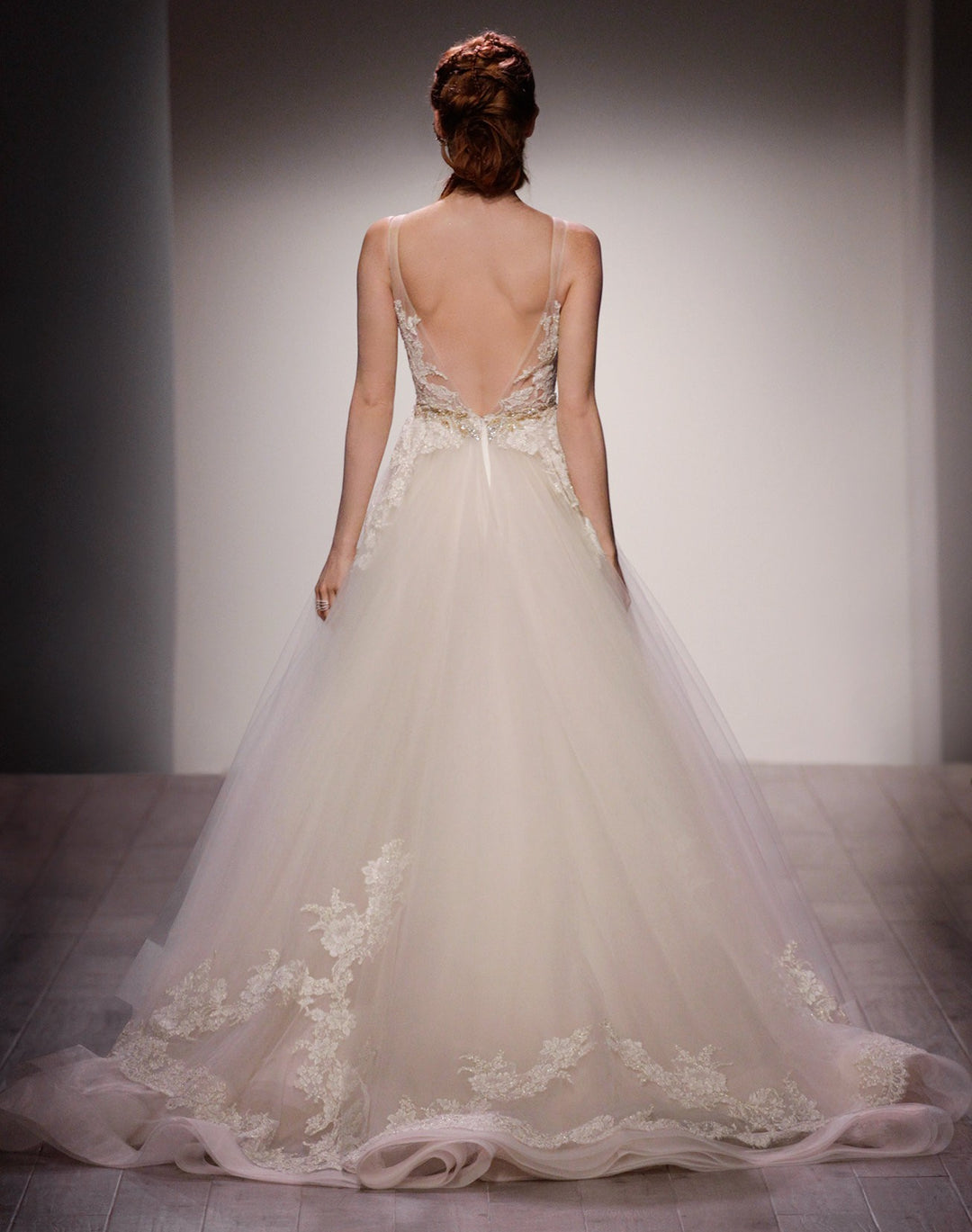 Lazaro Gown Style 3607 Size 12 Lazaro Gown Style 3607 Size 12