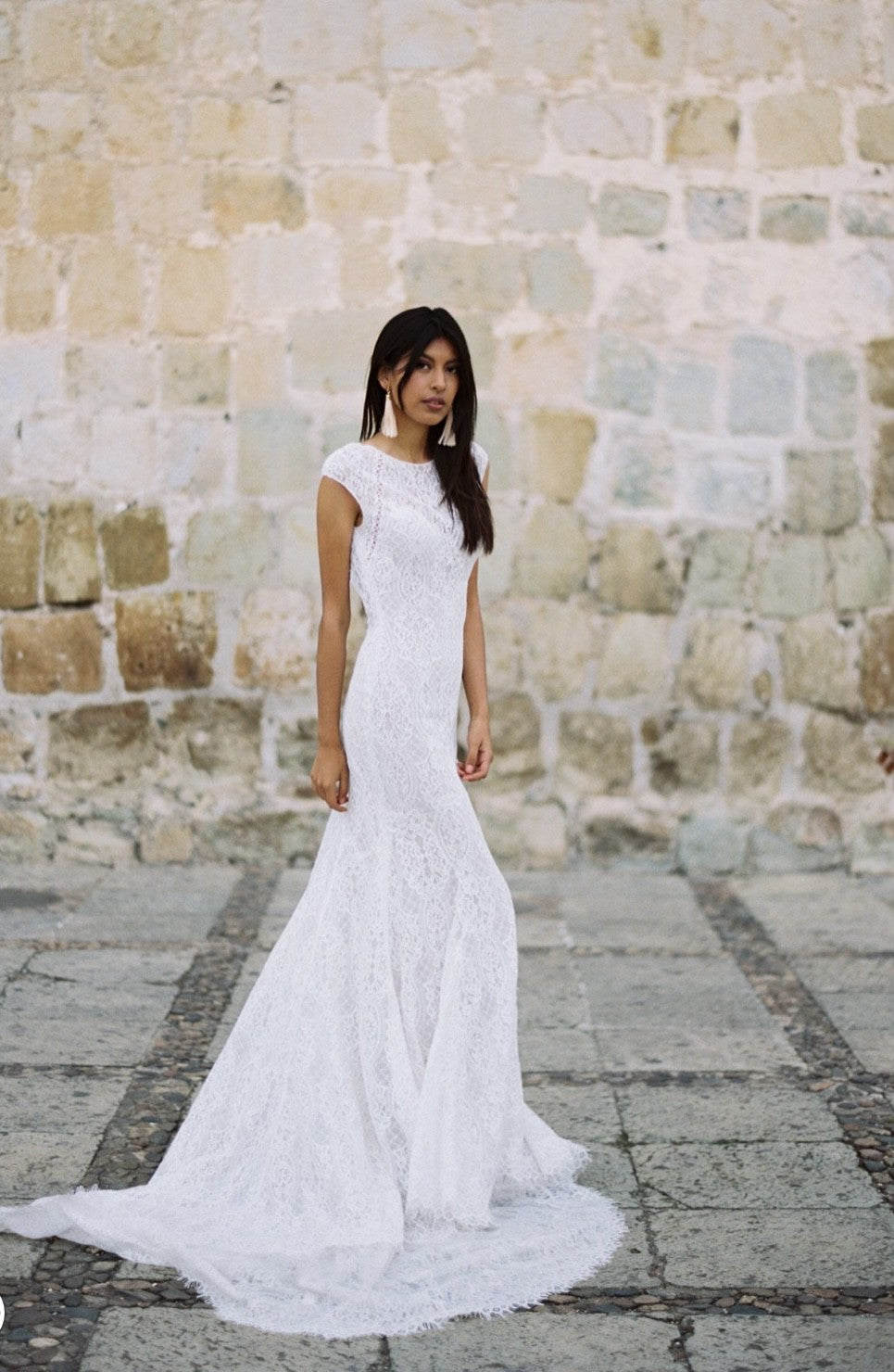 The 'Rowen' Gown by Wilderly Bridal Size 14