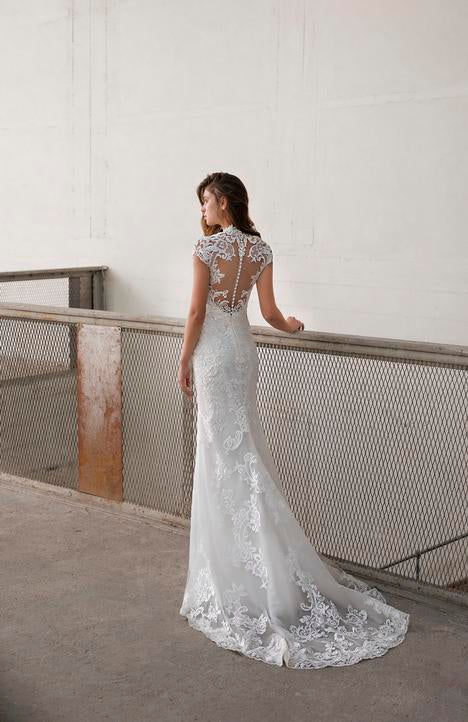 The 'Estavana' Gown by Modeca Size 12