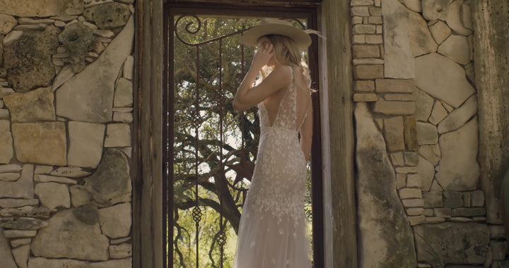 Willowby by Watters Bride 'Aliyah' Gown Size 10