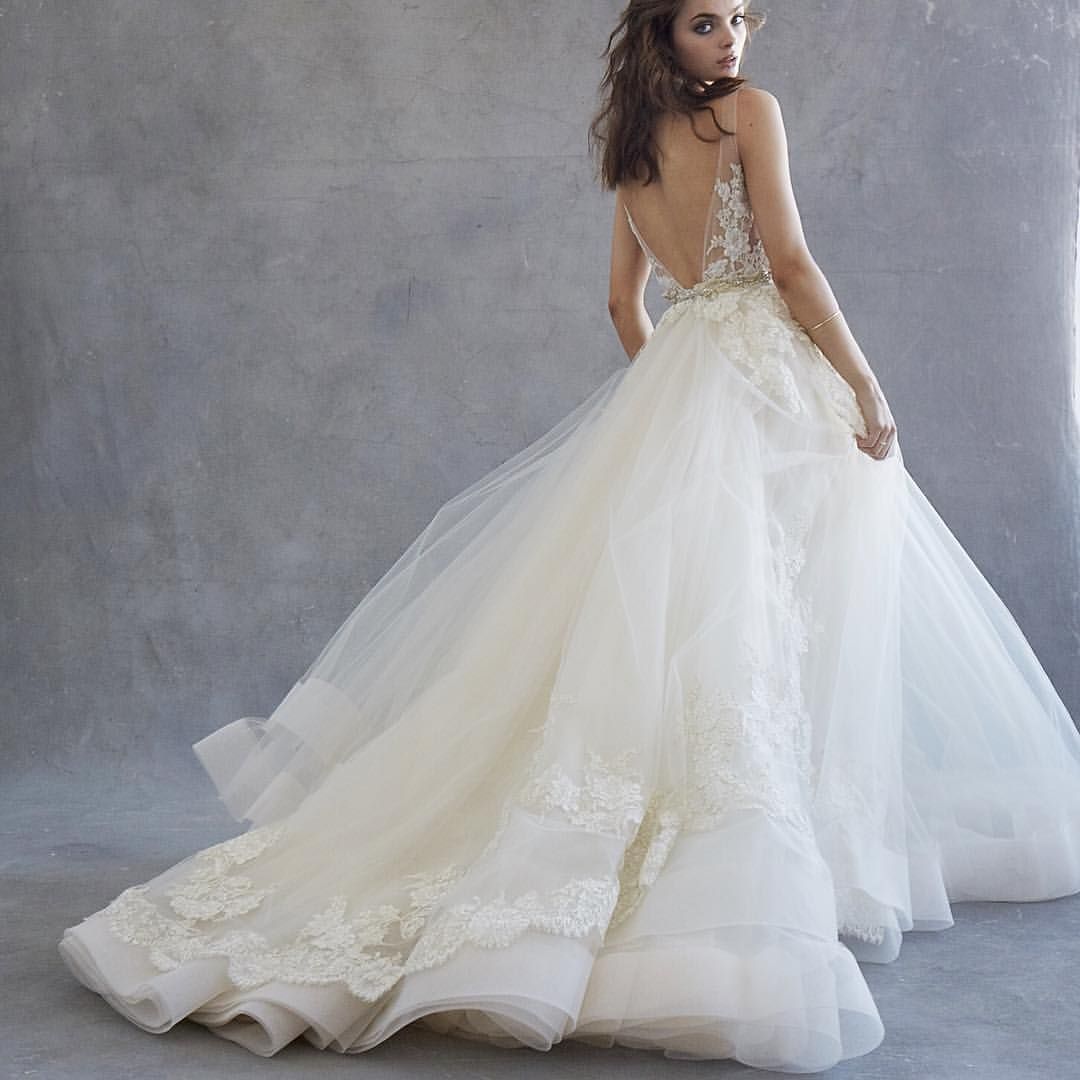 Lazaro Gown Style 3607 Size 12 Lazaro Gown Style 3607 Size 12